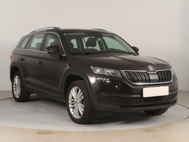 Škoda Kodiaq  2.0 TSI 