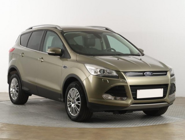 Ford Kuga  2.0 TDCi Titanium