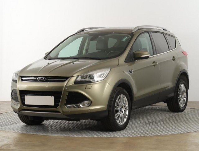 Ford Kuga  2.0 TDCi Titanium