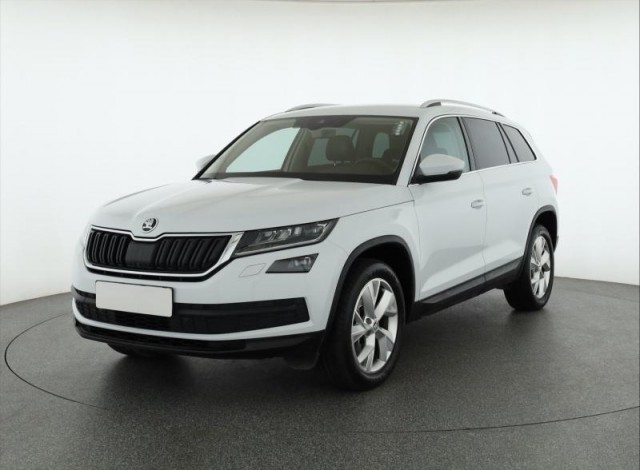 Škoda Kodiaq  2.0 TSI 