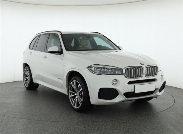 BMW X5  xDrive40d M Paket