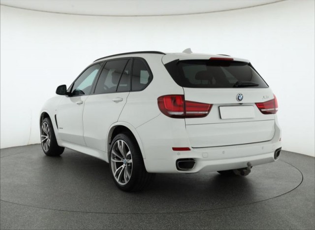 BMW X5  xDrive40d M Paket