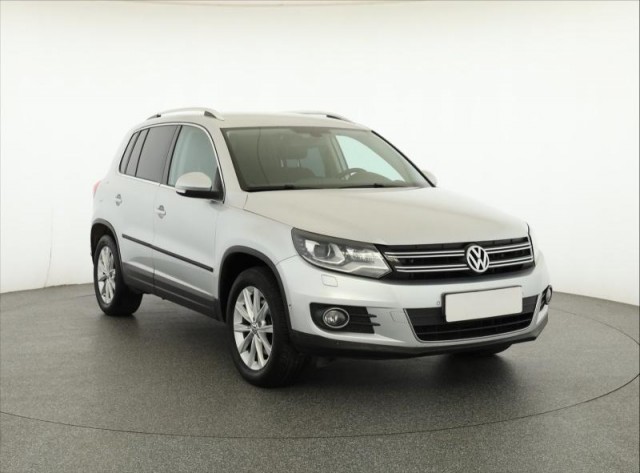 Volkswagen Tiguan  2.0 TDI 