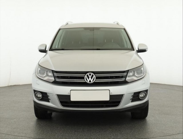 Volkswagen Tiguan  2.0 TDI 