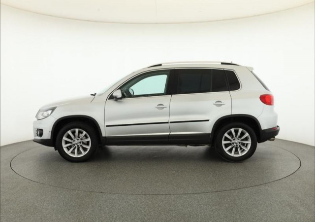 Volkswagen Tiguan  2.0 TDI 