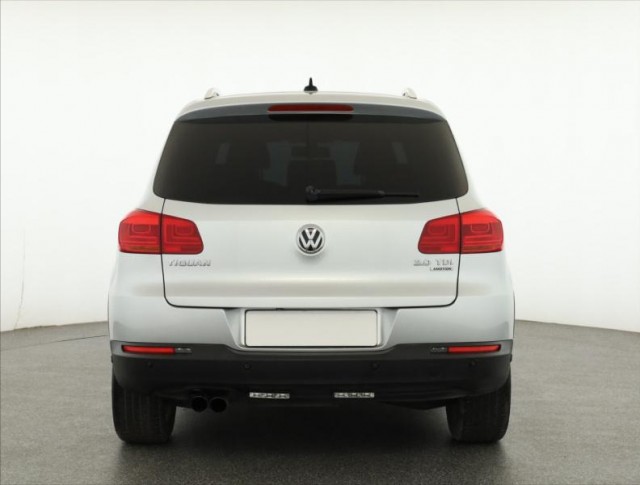 Volkswagen Tiguan  2.0 TDI 