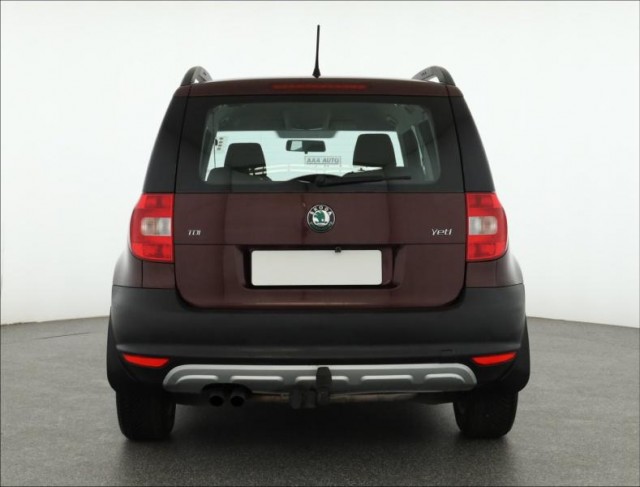 Škoda Yeti  2.0 TDI 