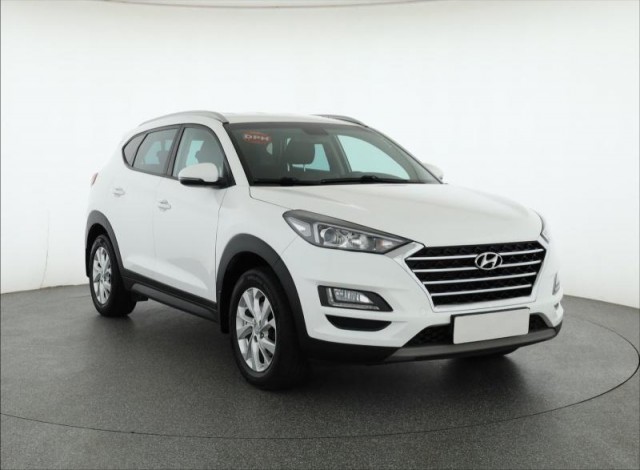 Hyundai Tucson  1.6 T-GDI 