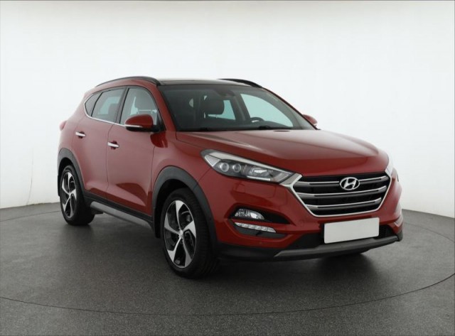 Hyundai Tucson  2.0 CRDi 