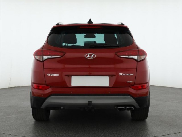 Hyundai Tucson  2.0 CRDi 