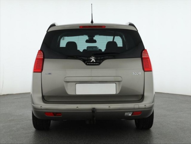 Peugeot 5008  1.6 BlueHDi 