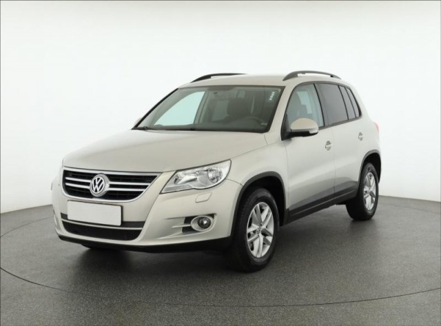 Volkswagen Tiguan  1.4 TSI 