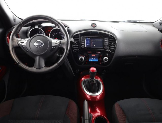 Nissan Juke  1.2 DIG-T 