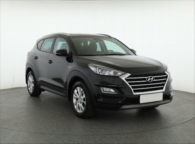 Hyundai Tucson  1.6 T-GDI 