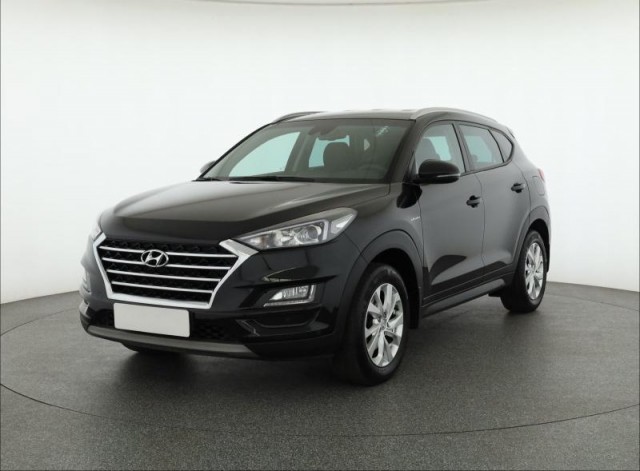 Hyundai Tucson  1.6 T-GDI 