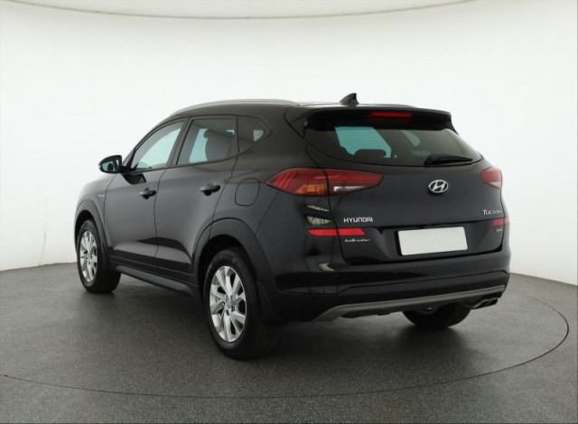 Hyundai Tucson  1.6 T-GDI 