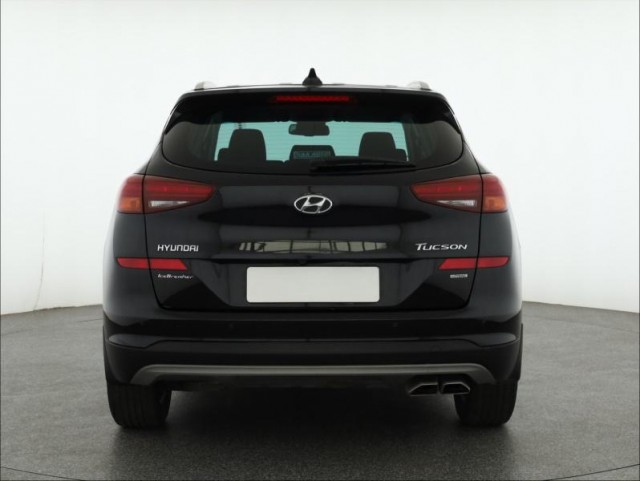 Hyundai Tucson  1.6 T-GDI 