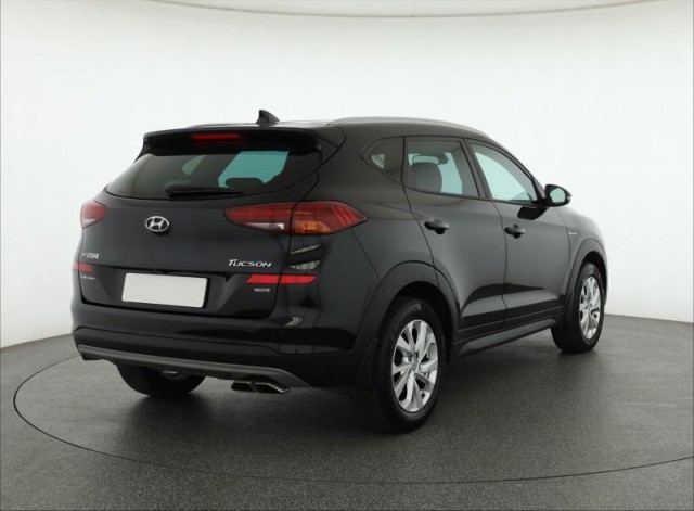 Hyundai Tucson  1.6 T-GDI 