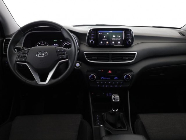 Hyundai Tucson  1.6 T-GDI 