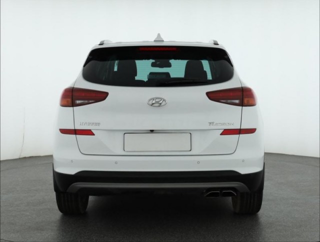 Hyundai Tucson  1.6 CRDi 