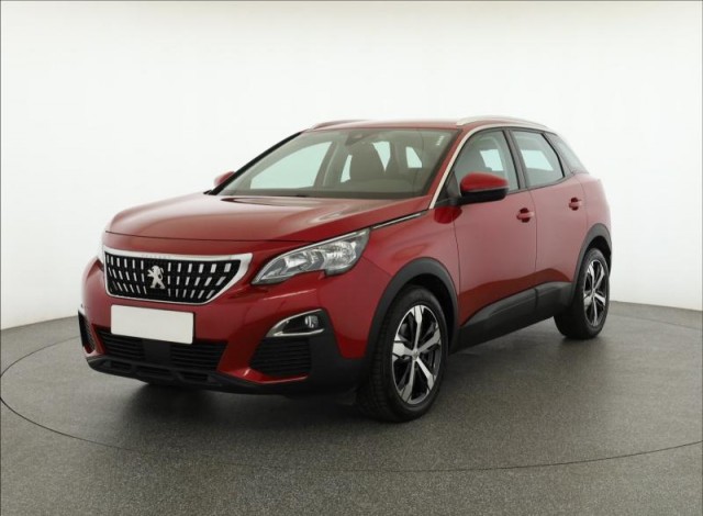 Peugeot 3008  1.5 BlueHDi 