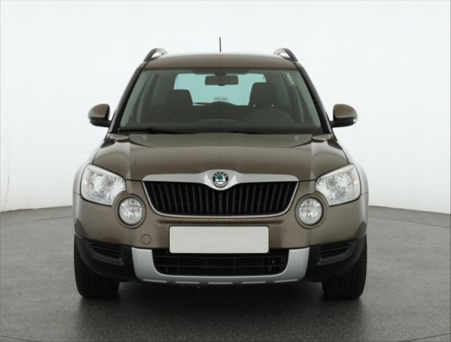 Škoda Yeti  2.0 TDI Ambition