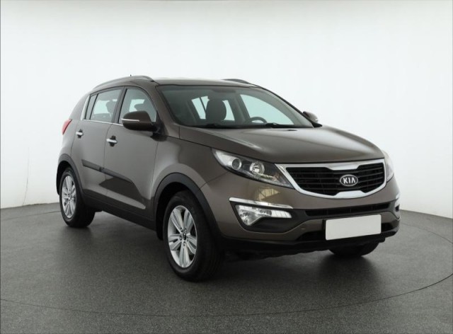 Kia Sportage  1.6 GDI 