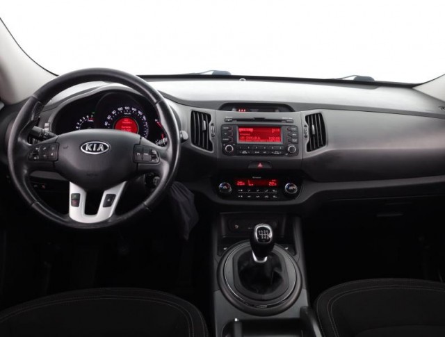 Kia Sportage  1.6 GDI 