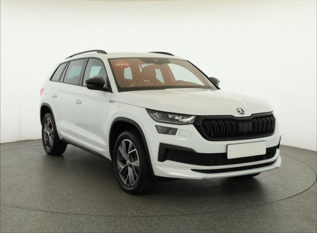 Škoda Kodiaq  2.0 TDI Sportline