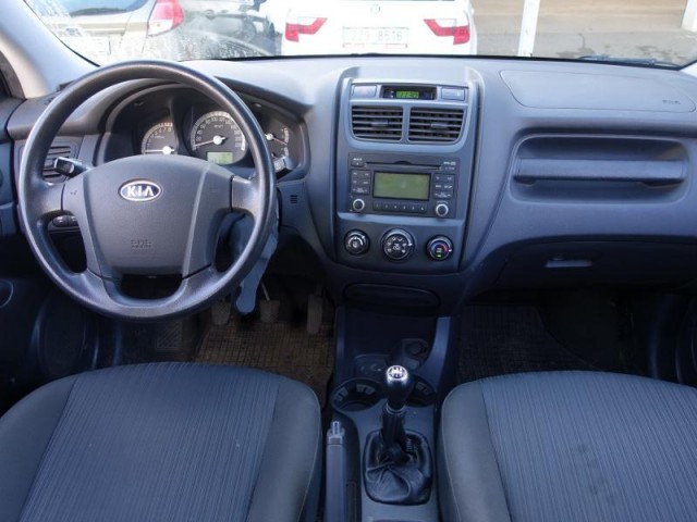 Kia Sportage  2.0 16V 