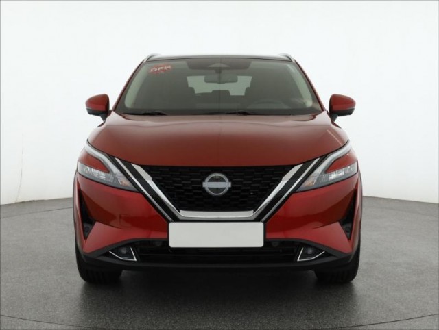 Nissan Qashqai  1.3 DIG-T MHEV N-Connecta