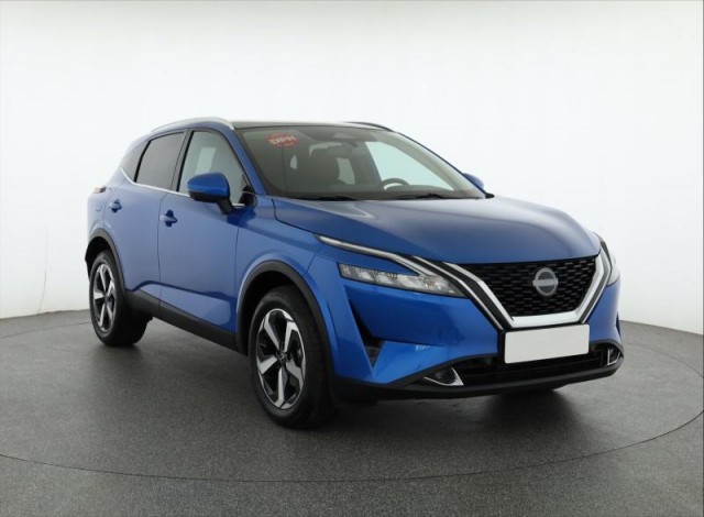 Nissan Qashqai  1.3 DIG-T MHEV N-Connecta