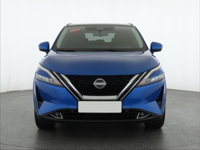 Nissan Qashqai  1.3 DIG-T MHEV N-Connecta