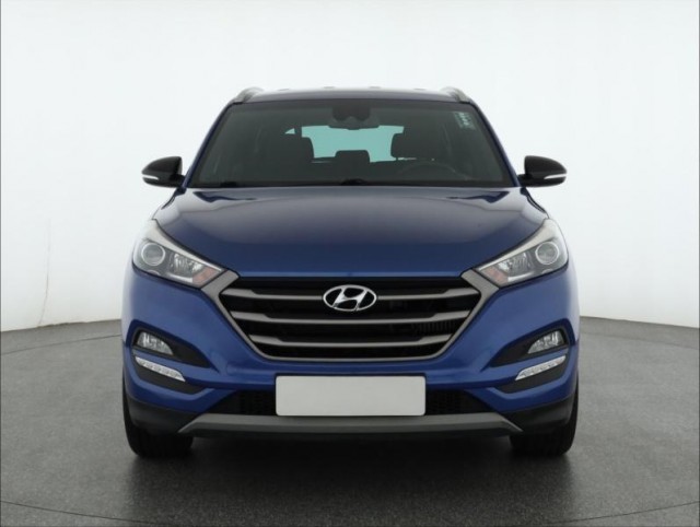 Hyundai Tucson  1.6 T-GDI GO Czech