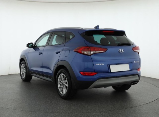 Hyundai Tucson  1.6 T-GDI GO Czech