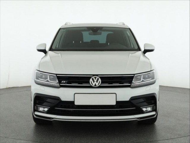 Volkswagen Tiguan  2.0 TDI R-Line