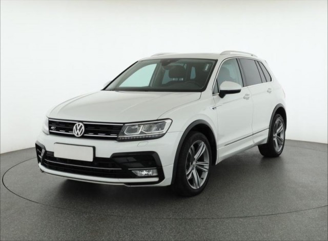 Volkswagen Tiguan  2.0 TDI R-Line