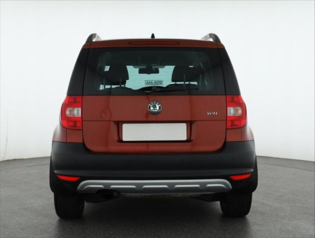 Škoda Yeti  1.2 TSI 