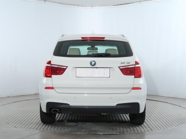 BMW X3  xDrive20d 