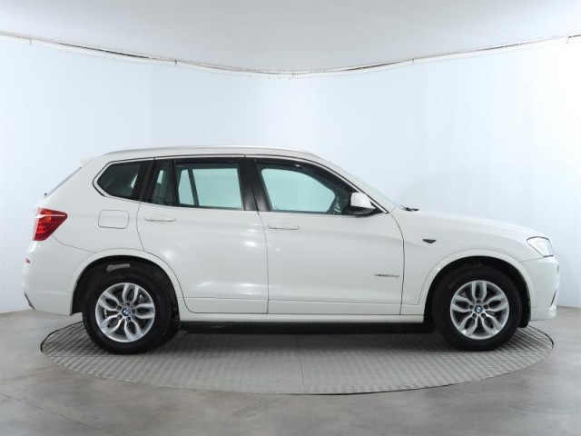 BMW X3  xDrive20d 