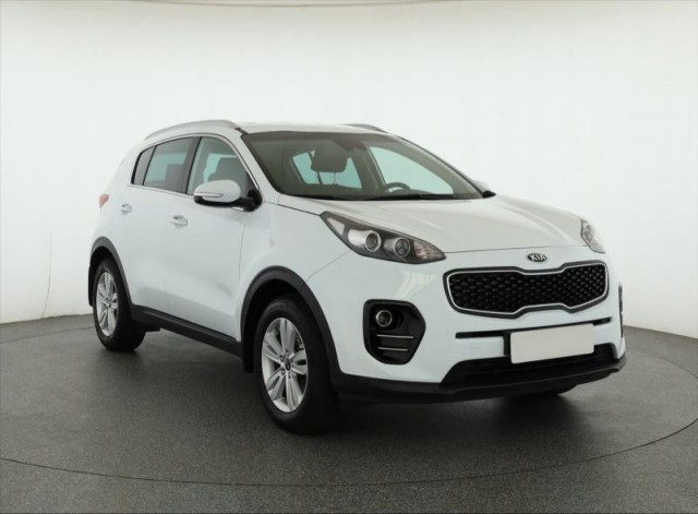 Kia Sportage  1.6 GDI 