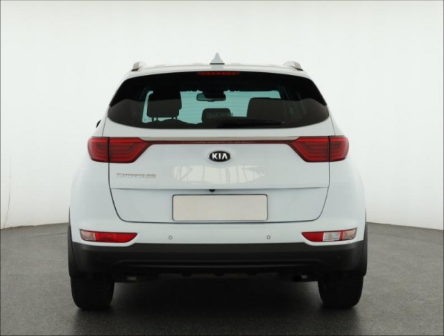 Kia Sportage  1.6 GDI 