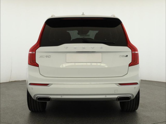 Volvo XC90  D5 AWD Inscription