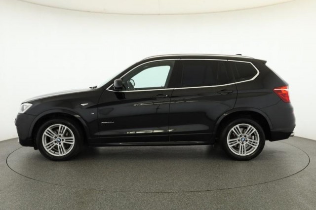 BMW X3  xDrive20d 