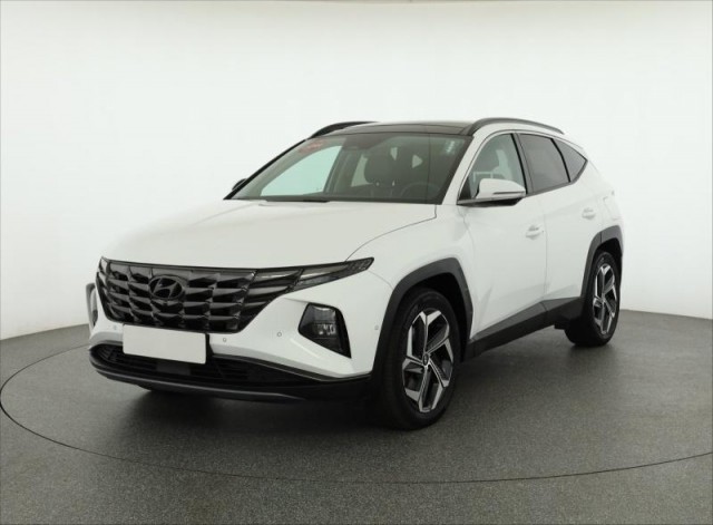 Hyundai Tucson  1.6 T-GDI HEV Premium