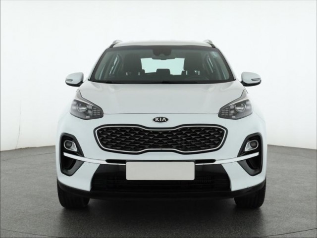 Kia Sportage  1.6 T-GDI 