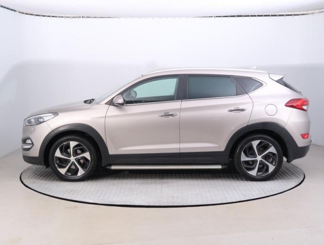 Hyundai Tucson  1.6 T-GDI 