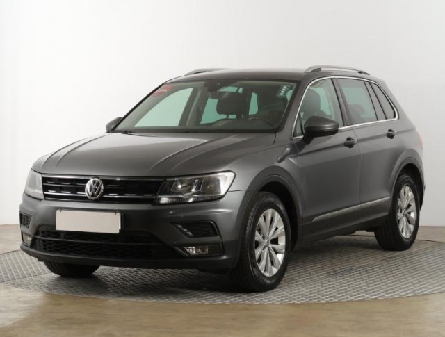 Volkswagen Tiguan  2.0 TDI Comfortline