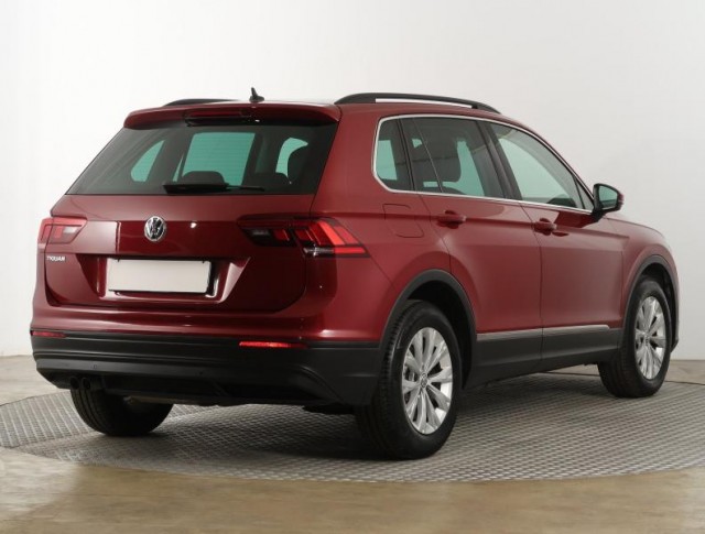 Volkswagen Tiguan  2.0 TDI Comfortline