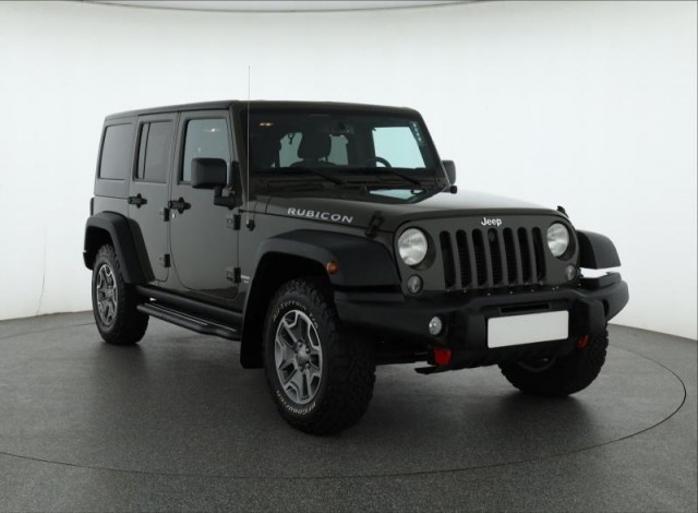 Jeep Wrangler  2.8 CRD 